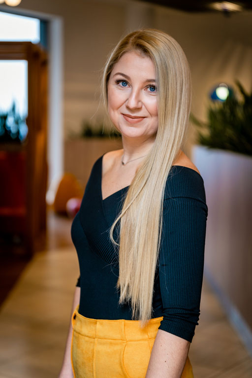 Małgorzata Załęcka